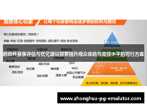 超级杯赛事评估与优化建议探索提升观众体验与竞技水平的可行方案