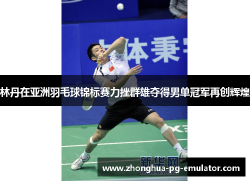 林丹在亚洲羽毛球锦标赛力挫群雄夺得男单冠军再创辉煌 林丹在亚洲羽毛球锦标赛力挫群雄夺得男单冠军再创辉煌